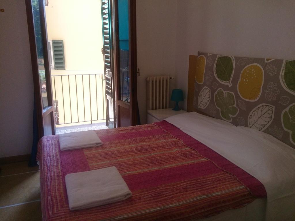 Hotel Il Sogno Di Lin Florenz Zimmer foto