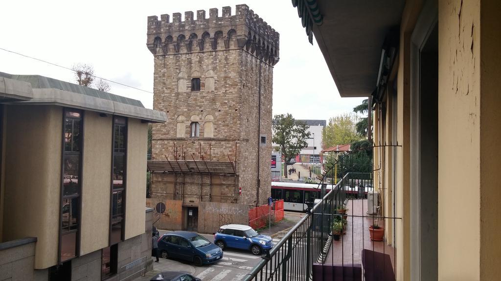 Hotel Il Sogno Di Lin Florenz Zimmer foto