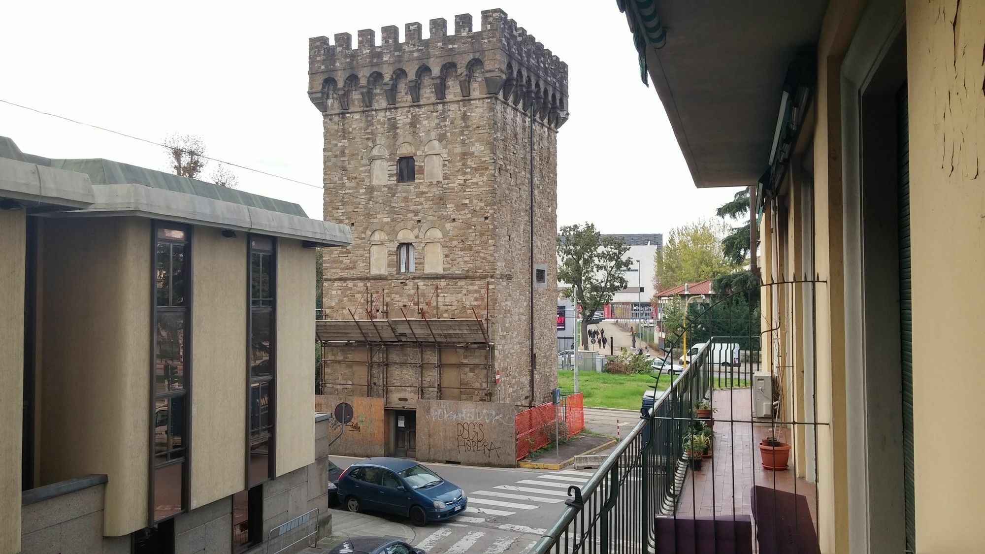 Hotel Il Sogno Di Lin Florenz Exterior foto